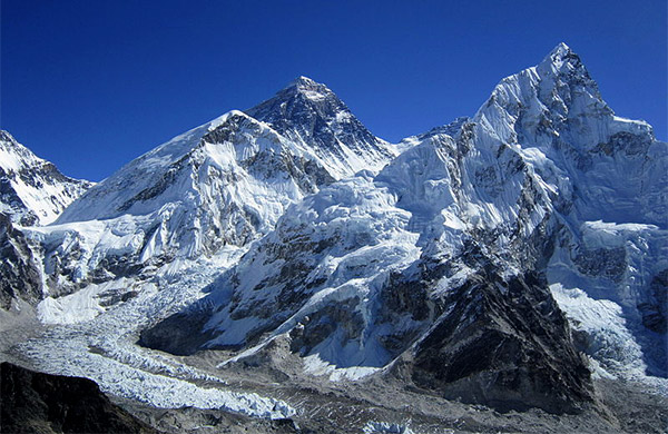 Arun Valley to Everest Base Camp Trek