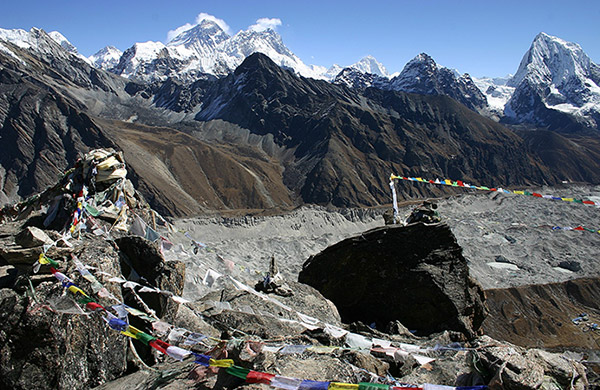 Everest Circuit Trek