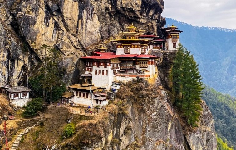 Tour to Bhutan