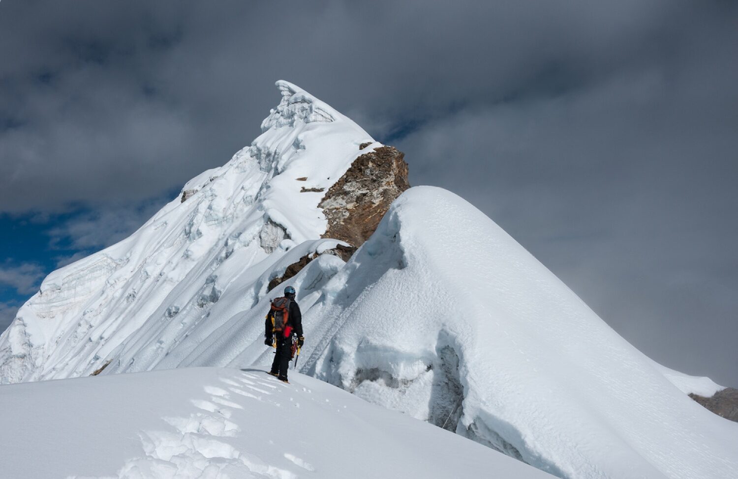 Lobuche Peak Climbing